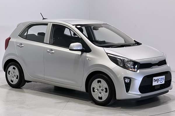 2023 Kia Picanto S JA