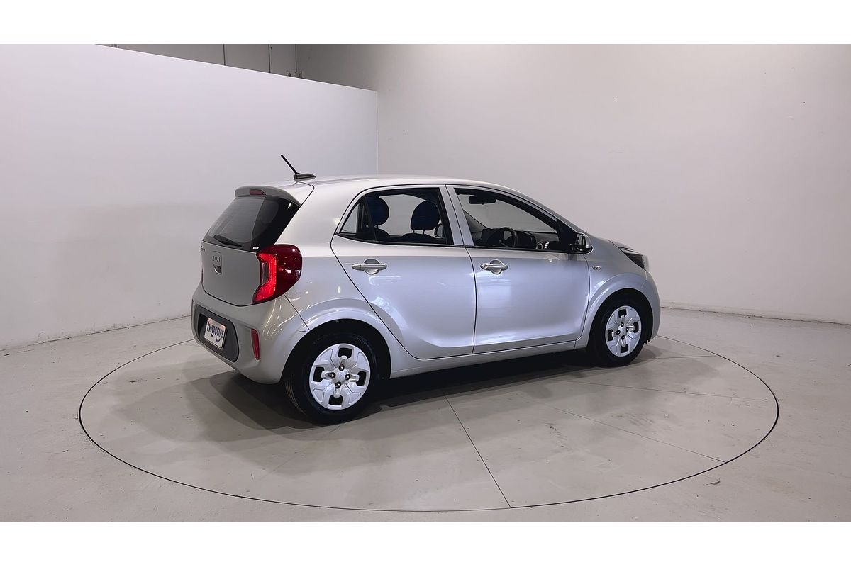2023 Kia Picanto S JA