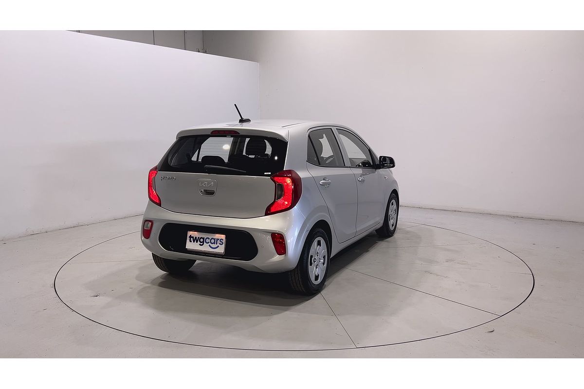 2023 Kia Picanto S JA