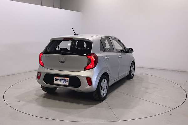2023 Kia Picanto S JA