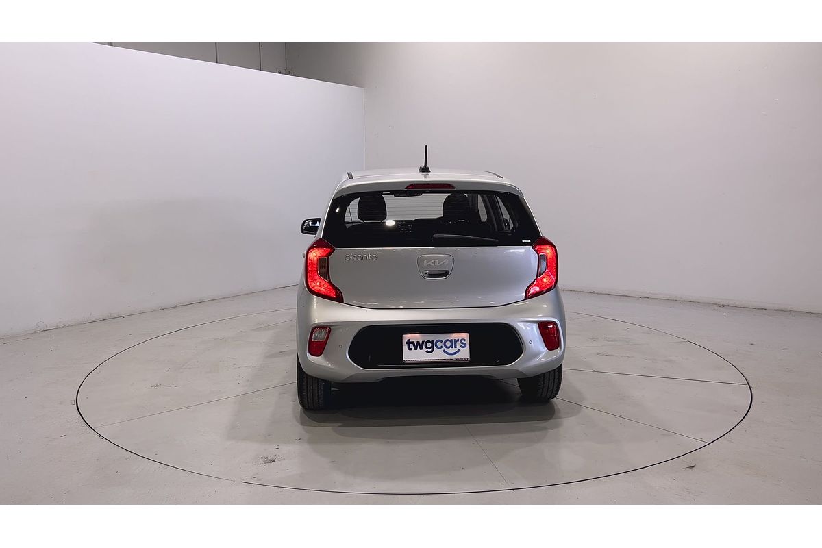 2023 Kia Picanto S JA