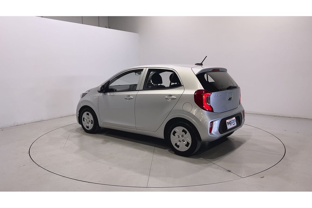 2023 Kia Picanto S JA