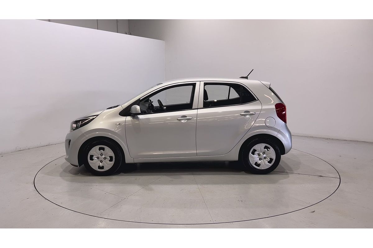 2023 Kia Picanto S JA