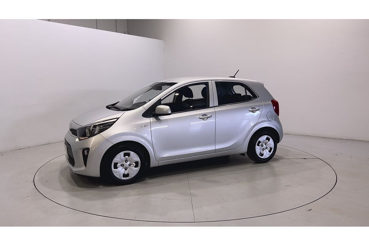 2023 Kia Picanto S JA