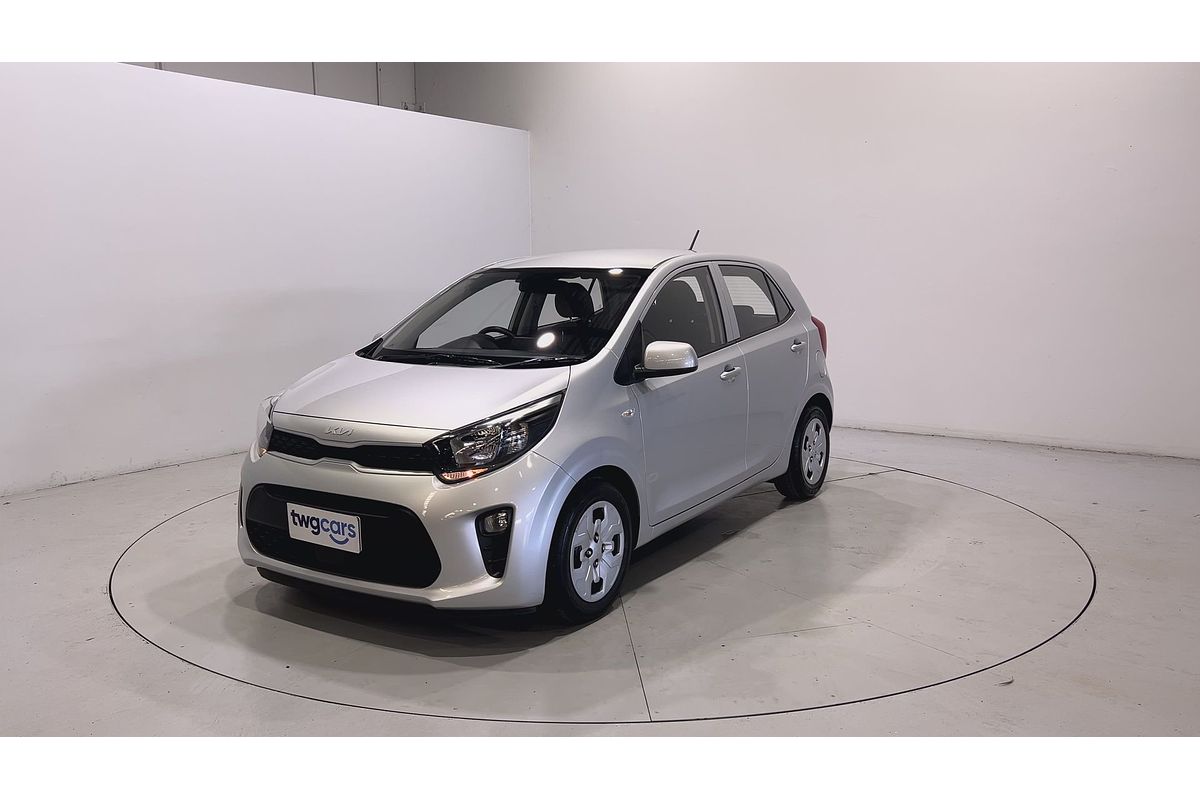 2023 Kia Picanto S JA