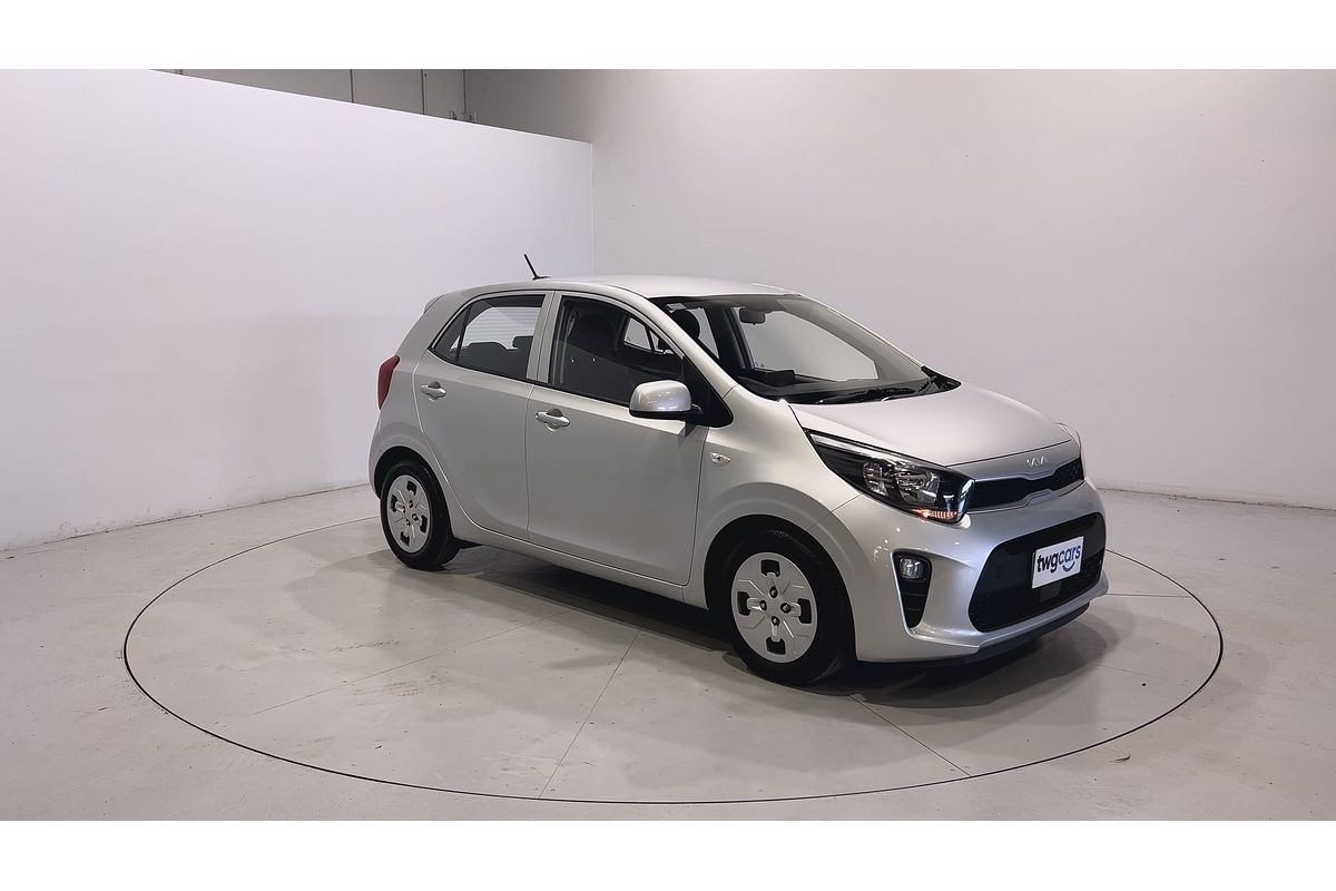 2023 Kia Picanto S JA