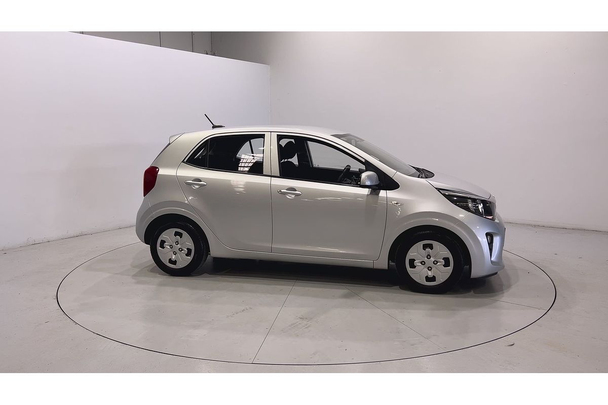 2023 Kia Picanto S JA