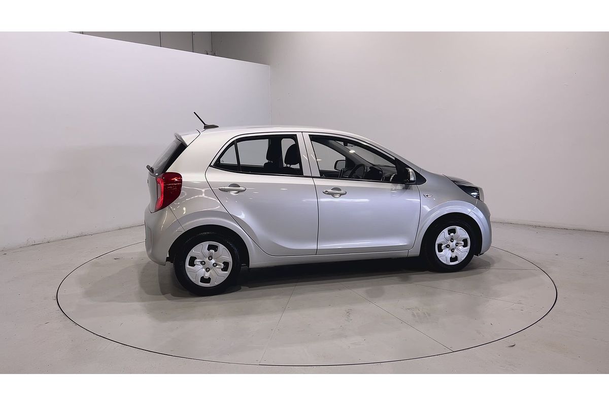 2023 Kia Picanto S JA
