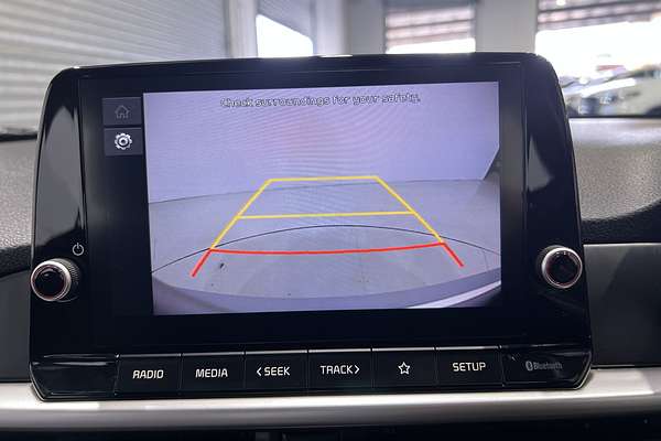 2023 Kia Picanto S JA