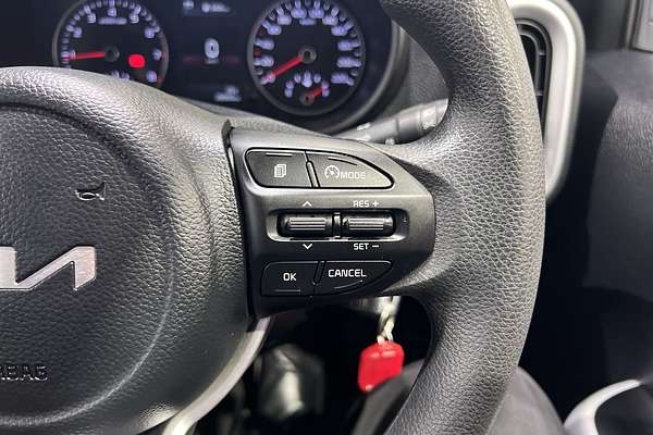 2023 Kia Picanto S JA