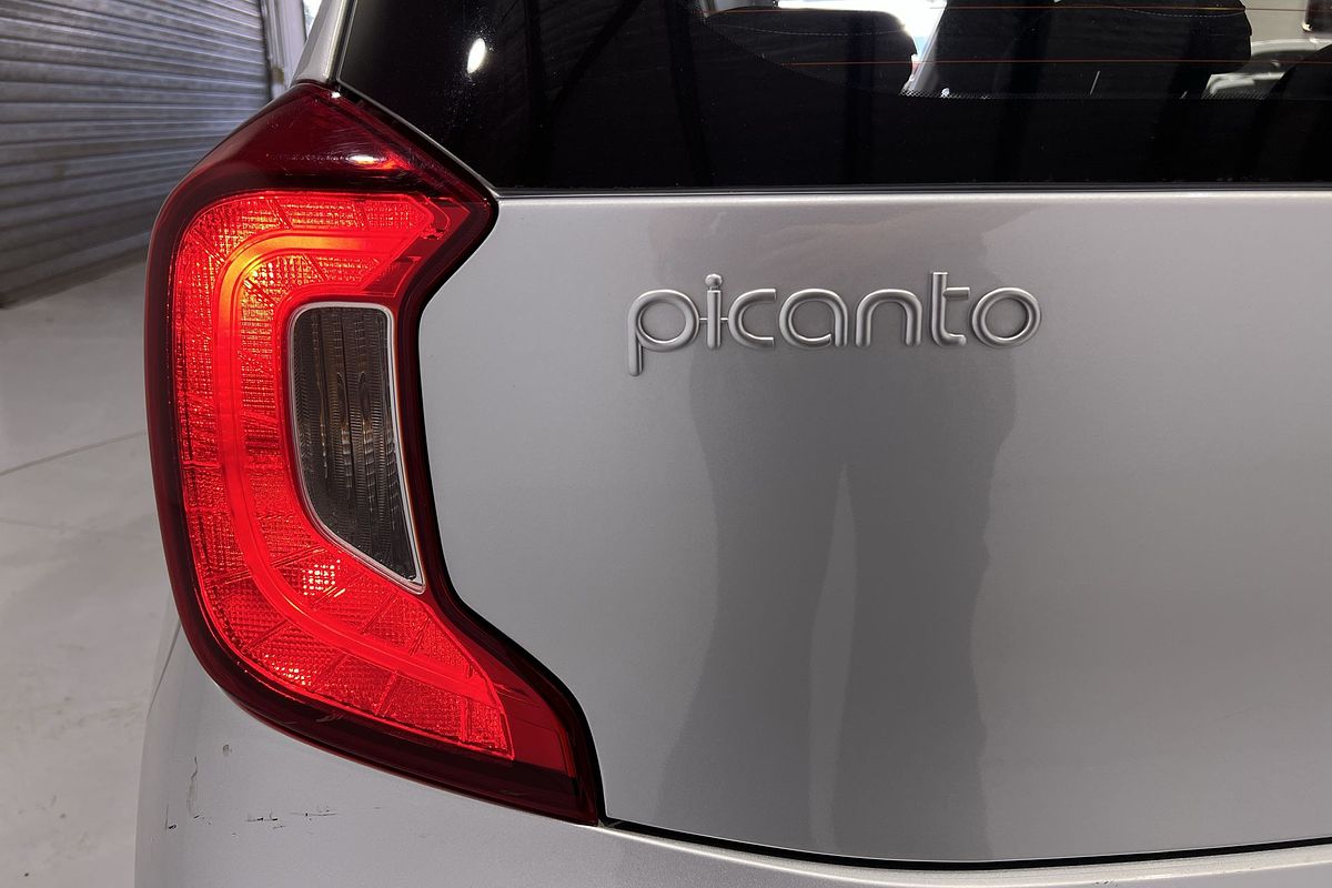 2023 Kia Picanto S JA