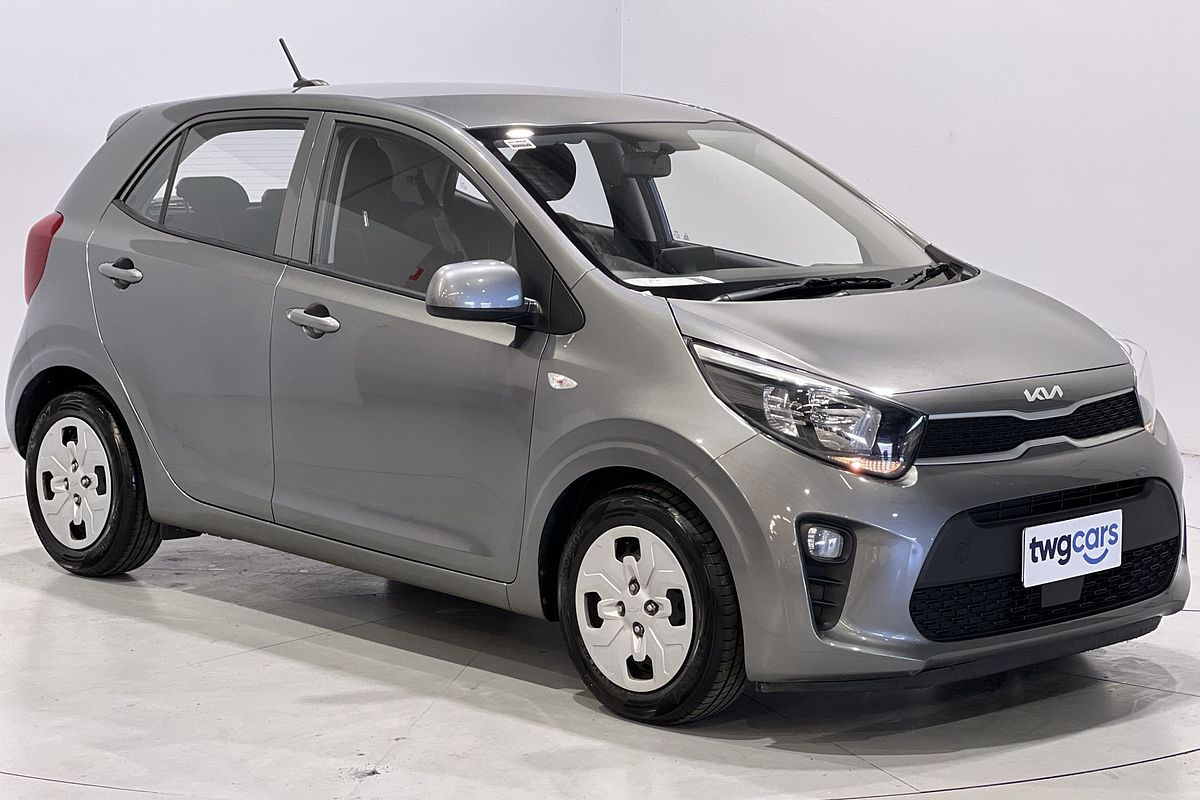 2023 Kia Picanto S JA