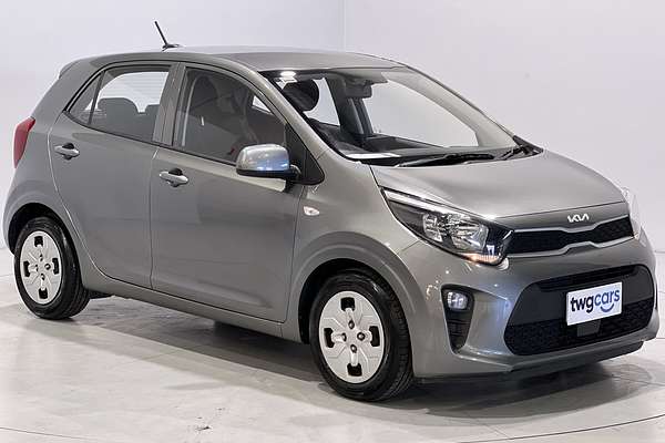 2023 Kia Picanto S JA
