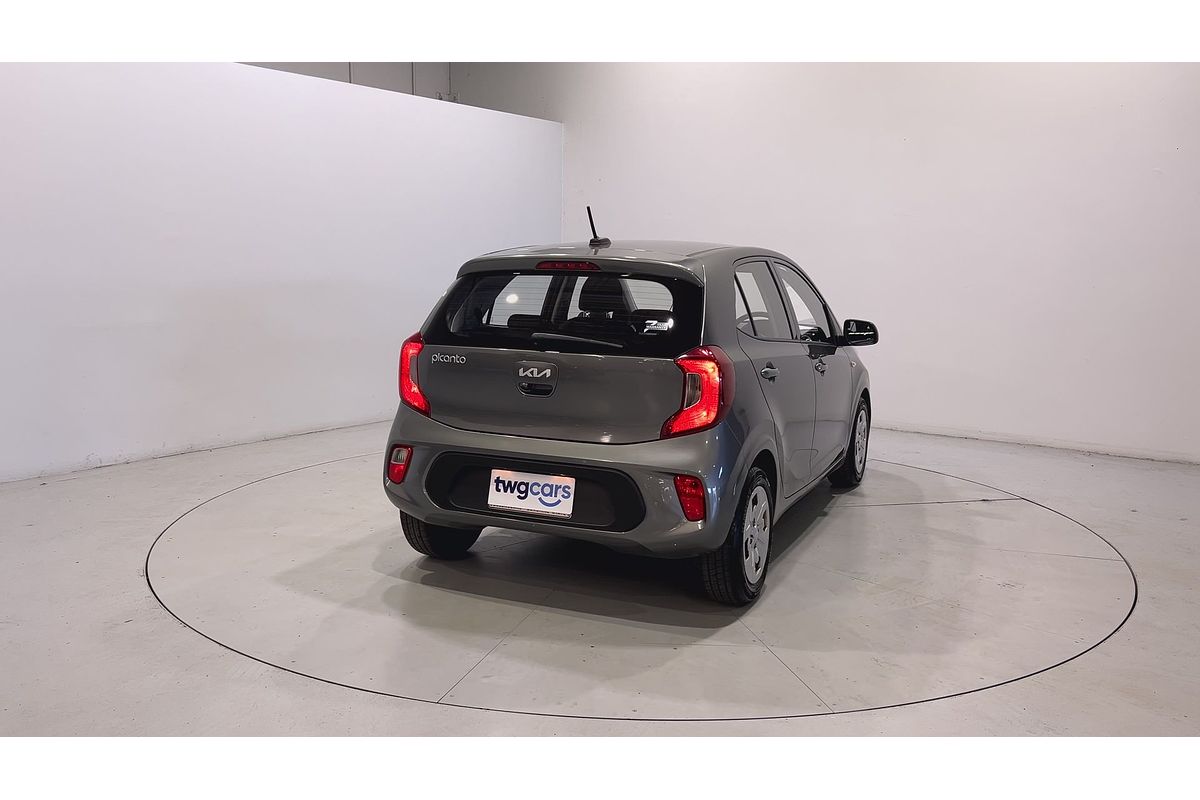 2023 Kia Picanto S JA