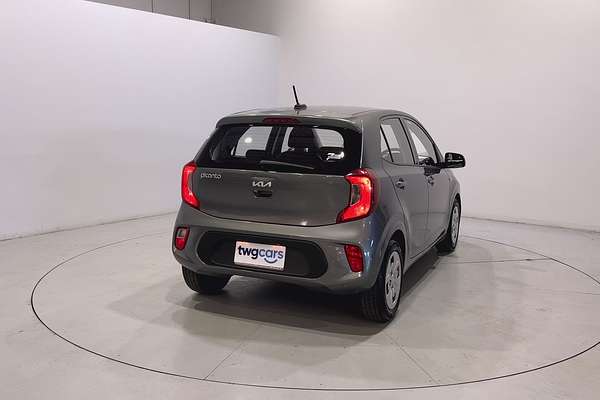 2023 Kia Picanto S JA