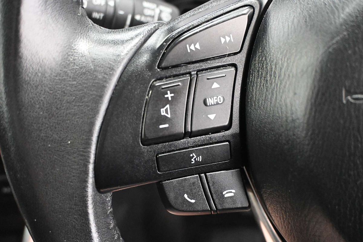 2013 Mazda CX-5 Maxx Sport KE Series