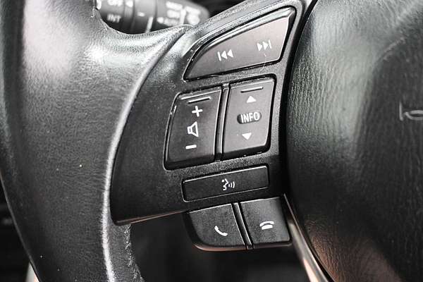 2013 Mazda CX-5 Maxx Sport KE Series