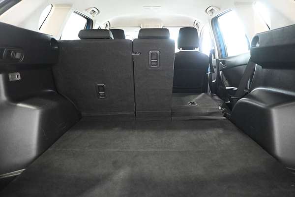 2013 Mazda CX-5 Maxx Sport KE Series