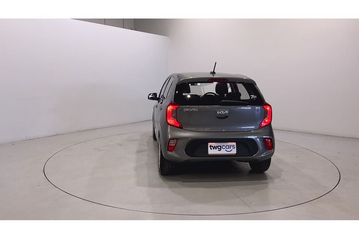 2023 Kia Picanto S JA