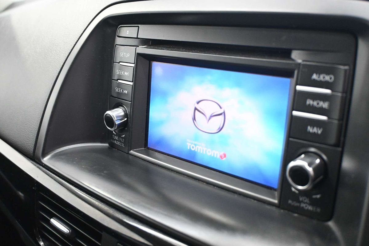 2013 Mazda CX-5 Maxx Sport KE Series