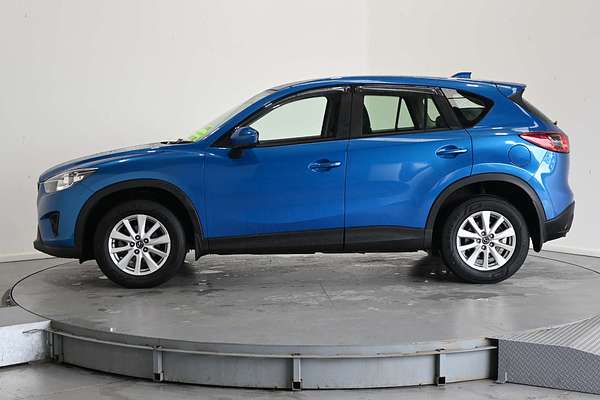 2013 Mazda CX-5 Maxx Sport KE Series