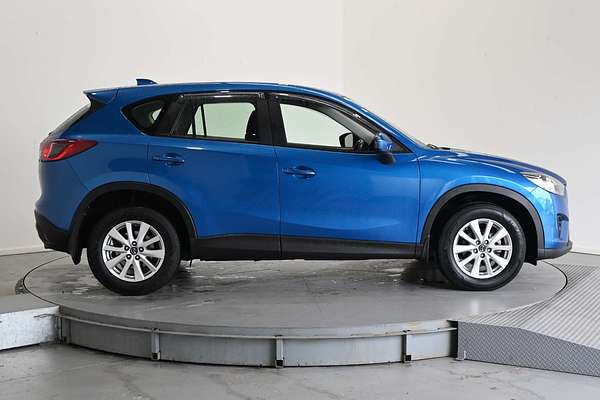 2013 Mazda CX-5 Maxx Sport KE Series