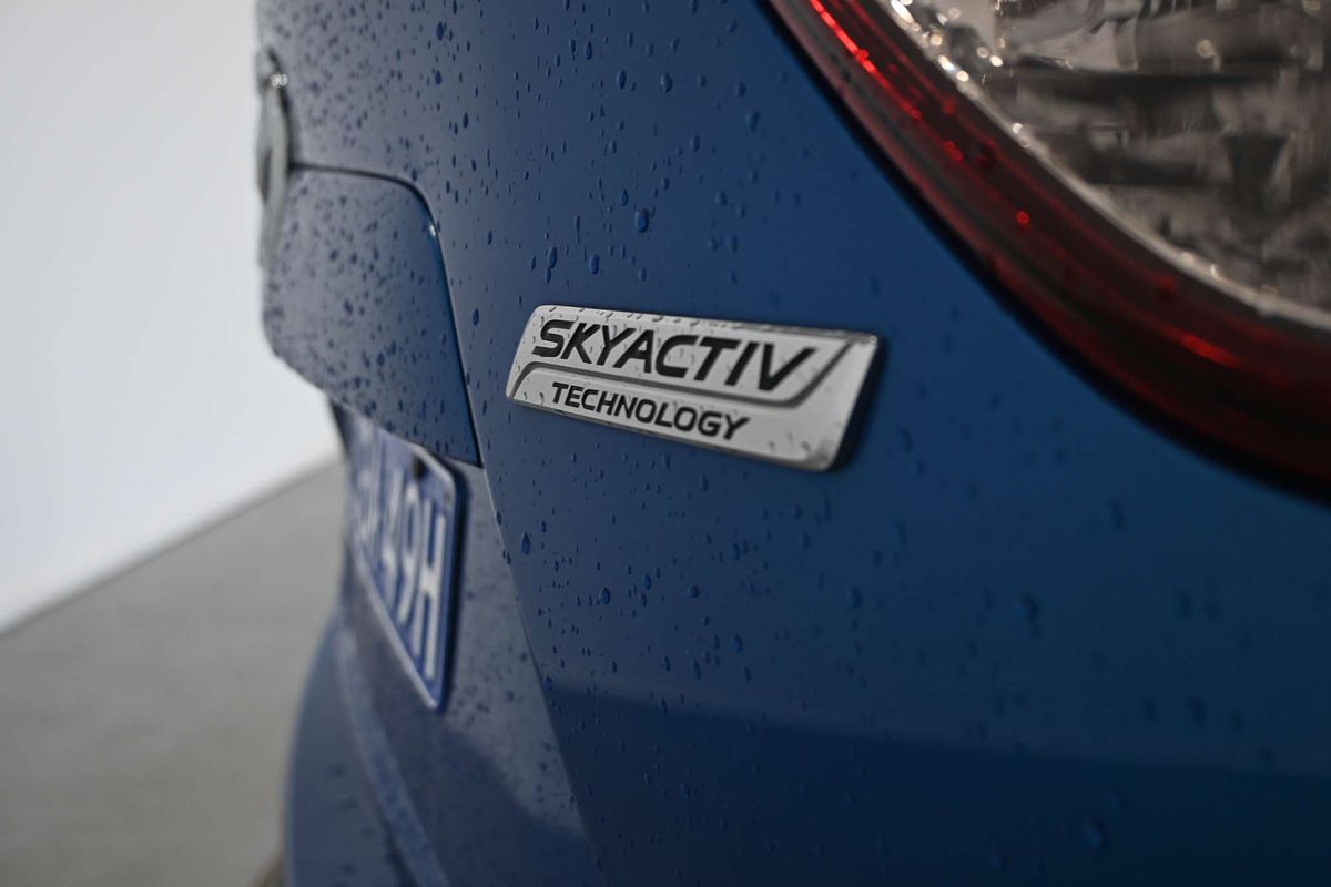 2013 Mazda CX-5 Maxx Sport KE Series