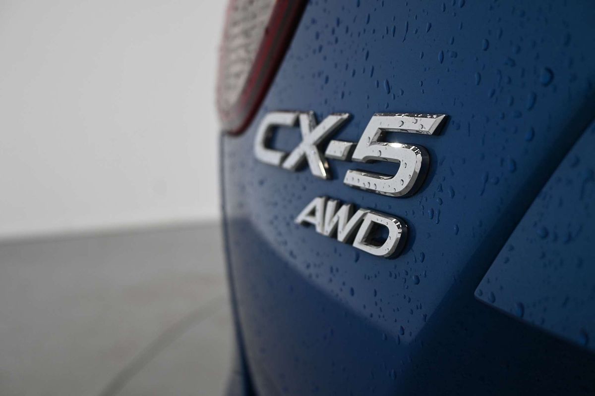 2013 Mazda CX-5 Maxx Sport KE Series