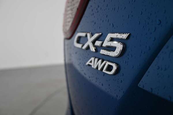 2013 Mazda CX-5 Maxx Sport KE Series