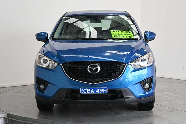 2013 Mazda CX-5 Maxx Sport KE Series