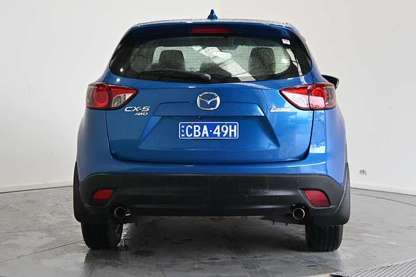 2013 Mazda CX-5 Maxx Sport KE Series