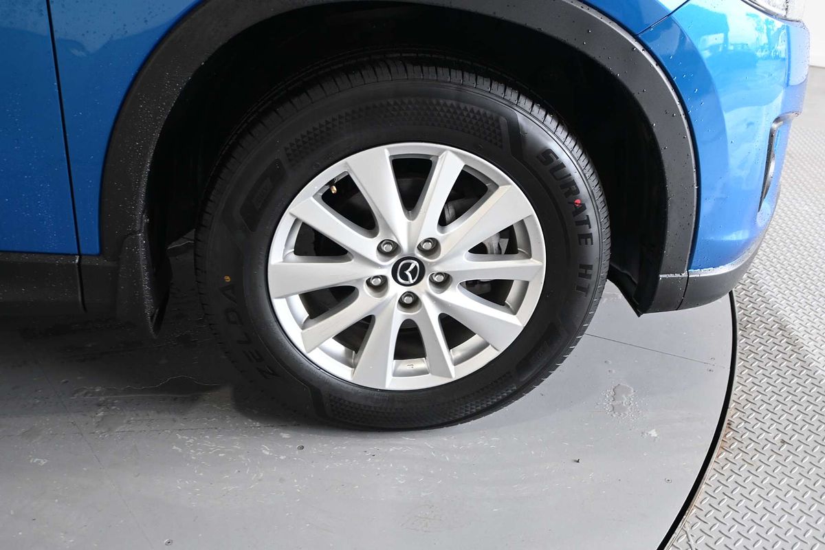 2013 Mazda CX-5 Maxx Sport KE Series