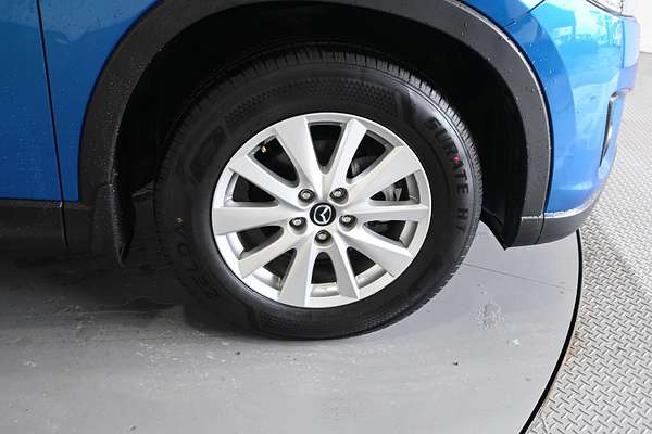 2013 Mazda CX-5 Maxx Sport KE Series