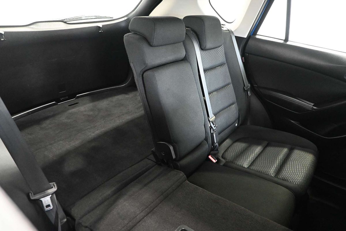 2013 Mazda CX-5 Maxx Sport KE Series