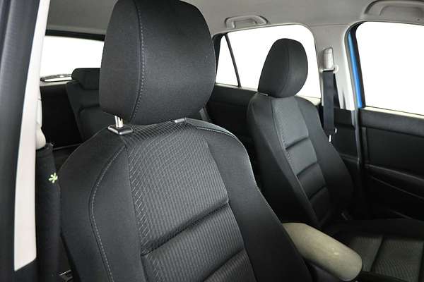 2013 Mazda CX-5 Maxx Sport KE Series