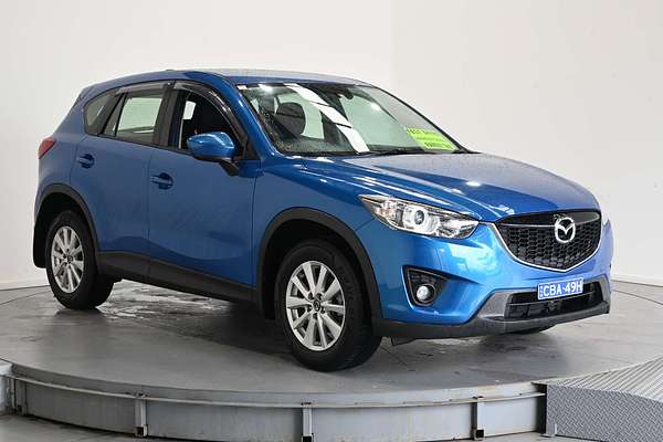 2013 Mazda CX-5 Maxx Sport KE Series