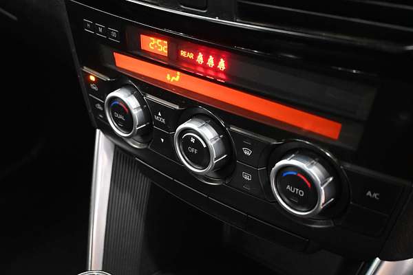 2013 Mazda CX-5 Maxx Sport KE Series
