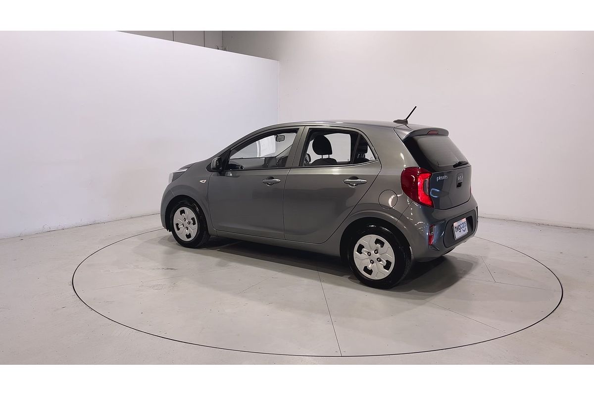 2023 Kia Picanto S JA