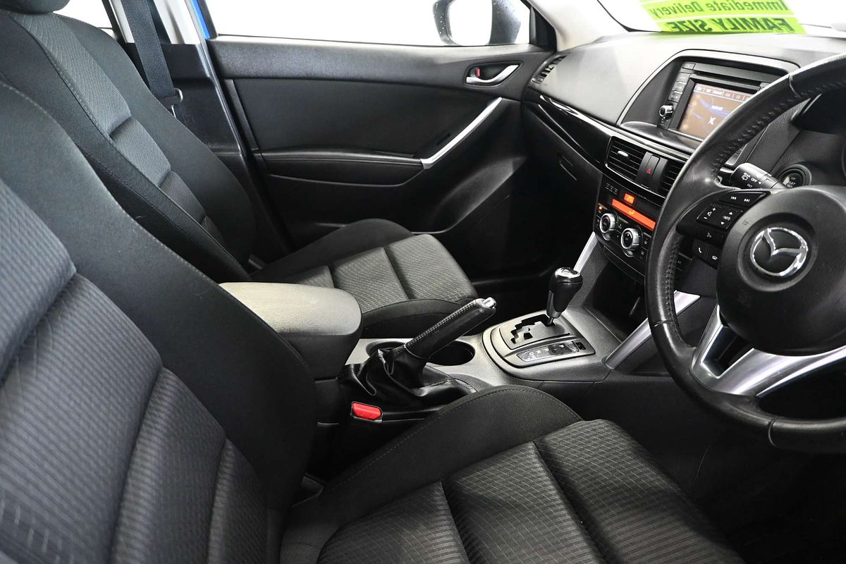 2013 Mazda CX-5 Maxx Sport KE Series