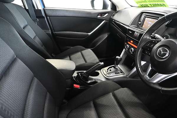 2013 Mazda CX-5 Maxx Sport KE Series