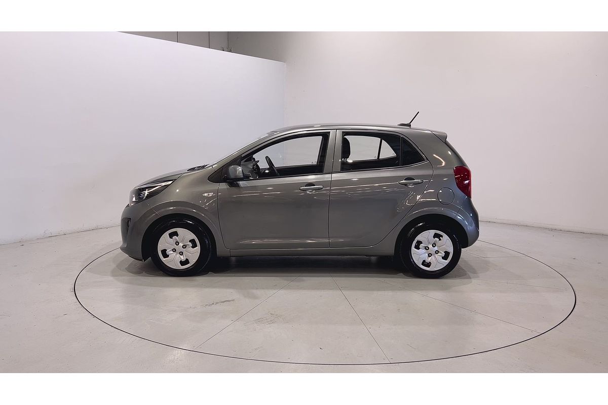 2023 Kia Picanto S JA