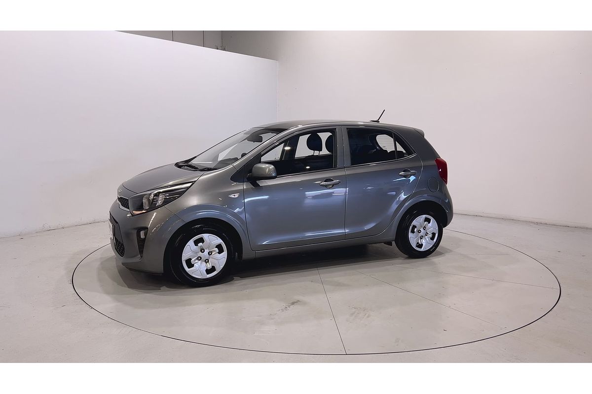 2023 Kia Picanto S JA