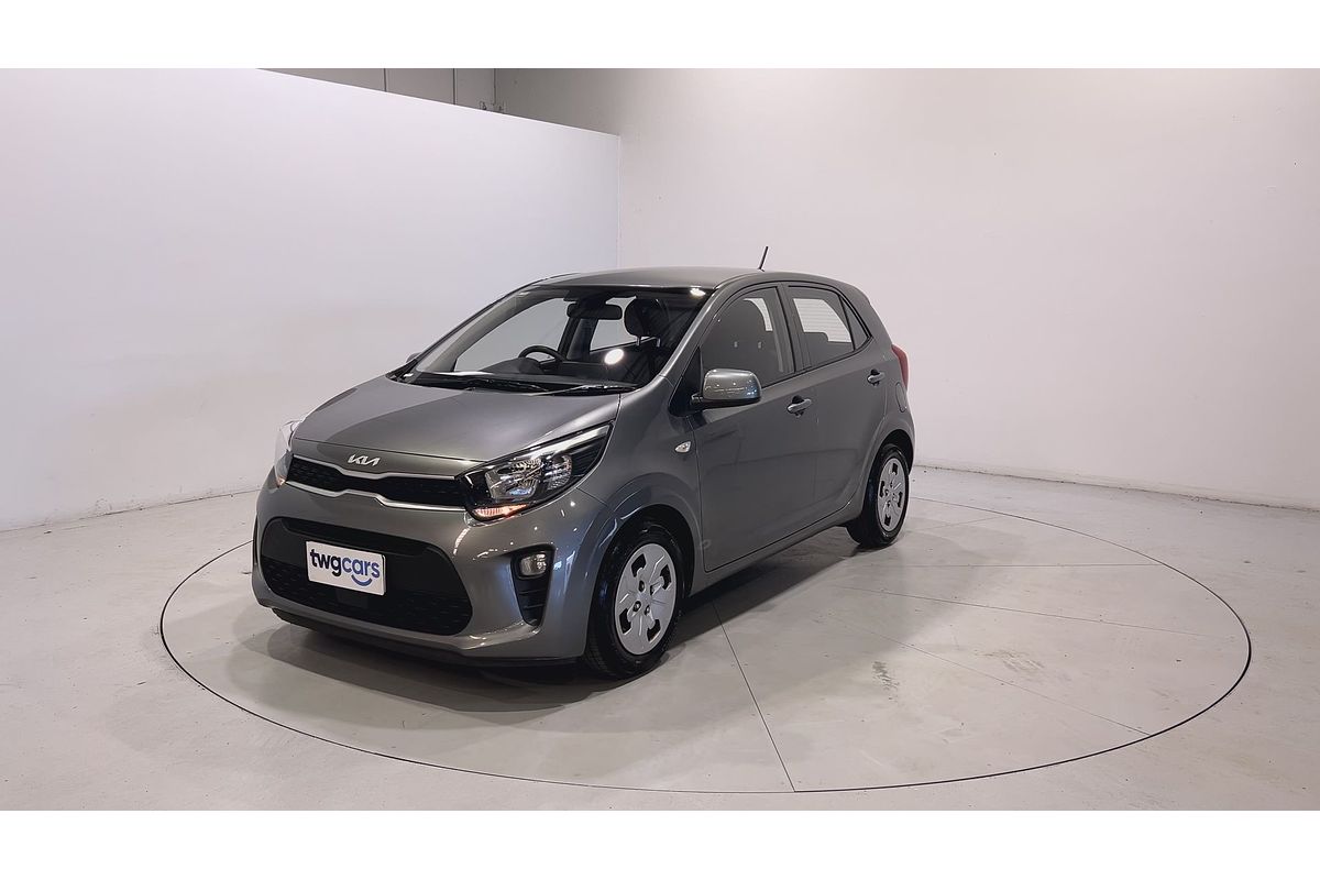 2023 Kia Picanto S JA