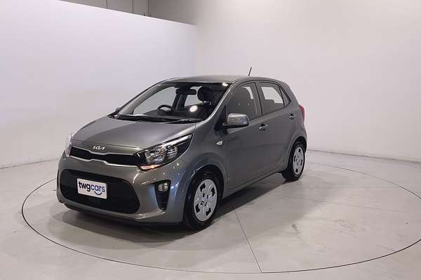 2023 Kia Picanto S JA