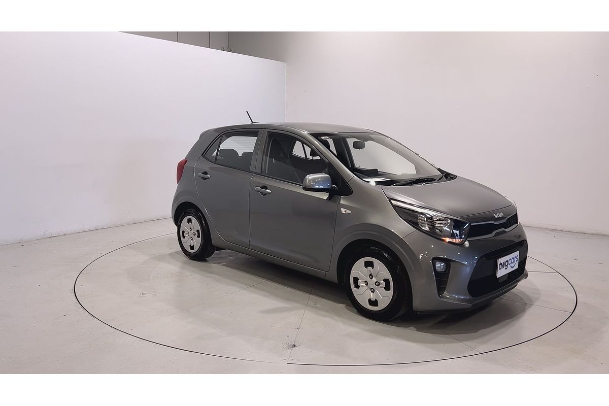 2023 Kia Picanto S JA