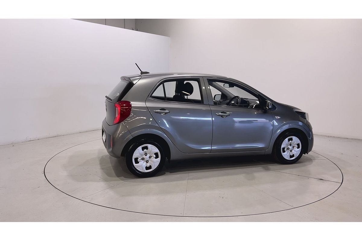 2023 Kia Picanto S JA