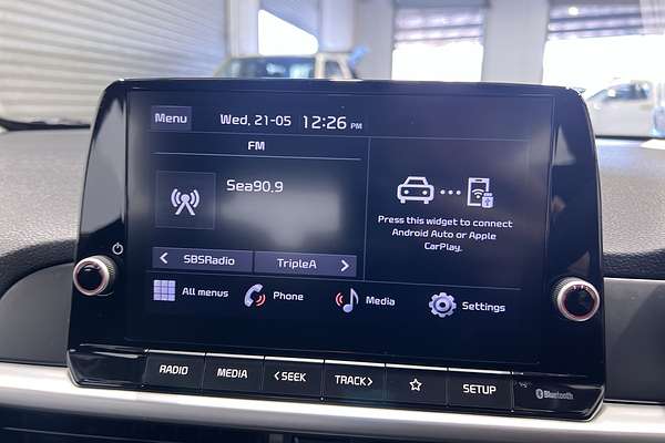 2023 Kia Picanto S JA