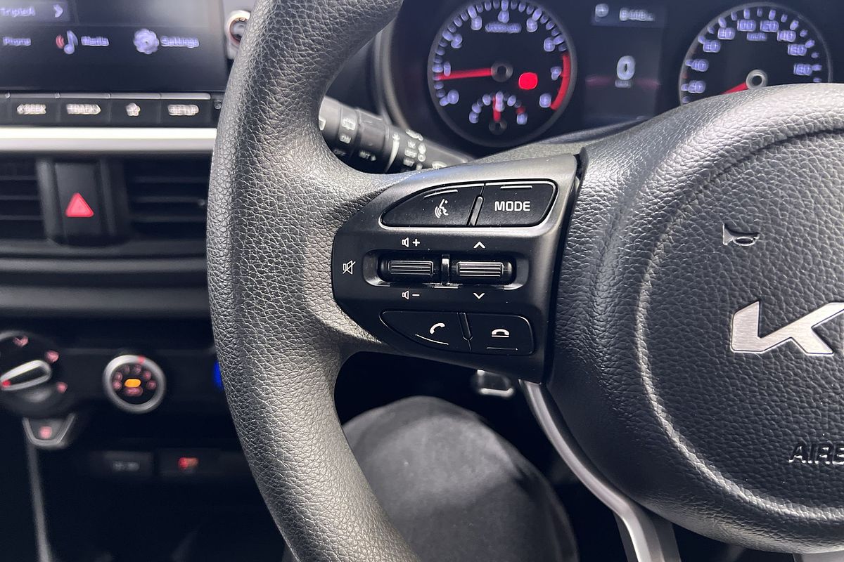 2023 Kia Picanto S JA