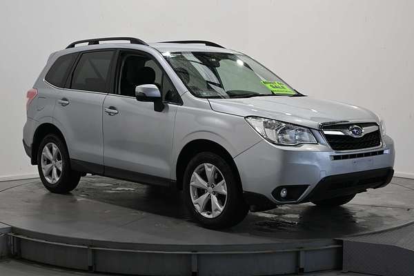 2015 Subaru Forester 2.5i-L S4