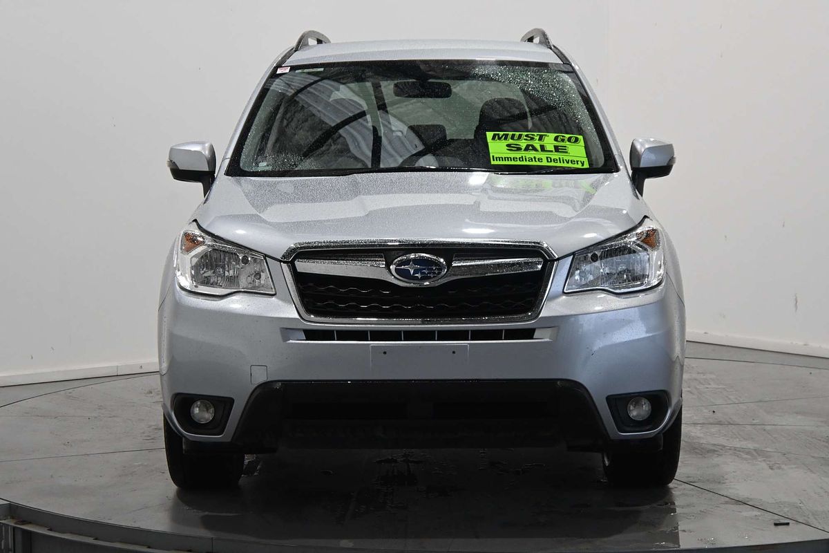 2015 Subaru Forester 2.5i-L S4